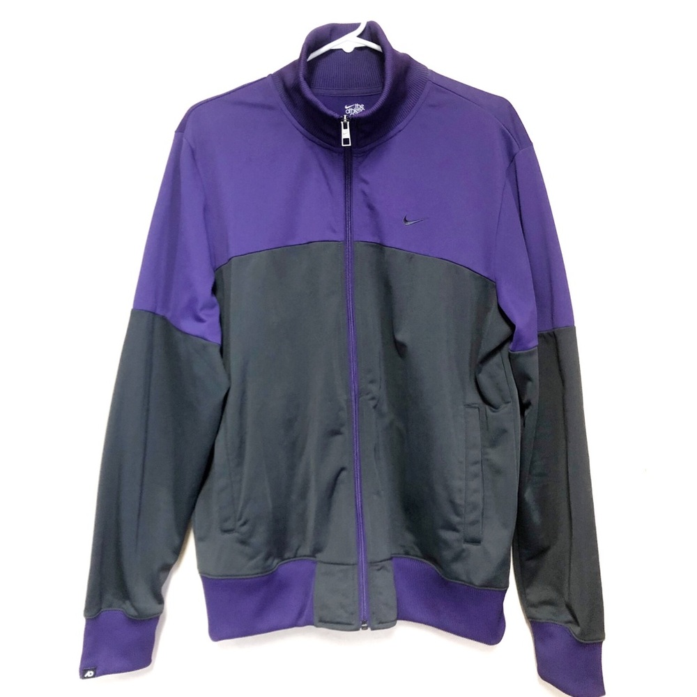 Nike athletics Track Jacket